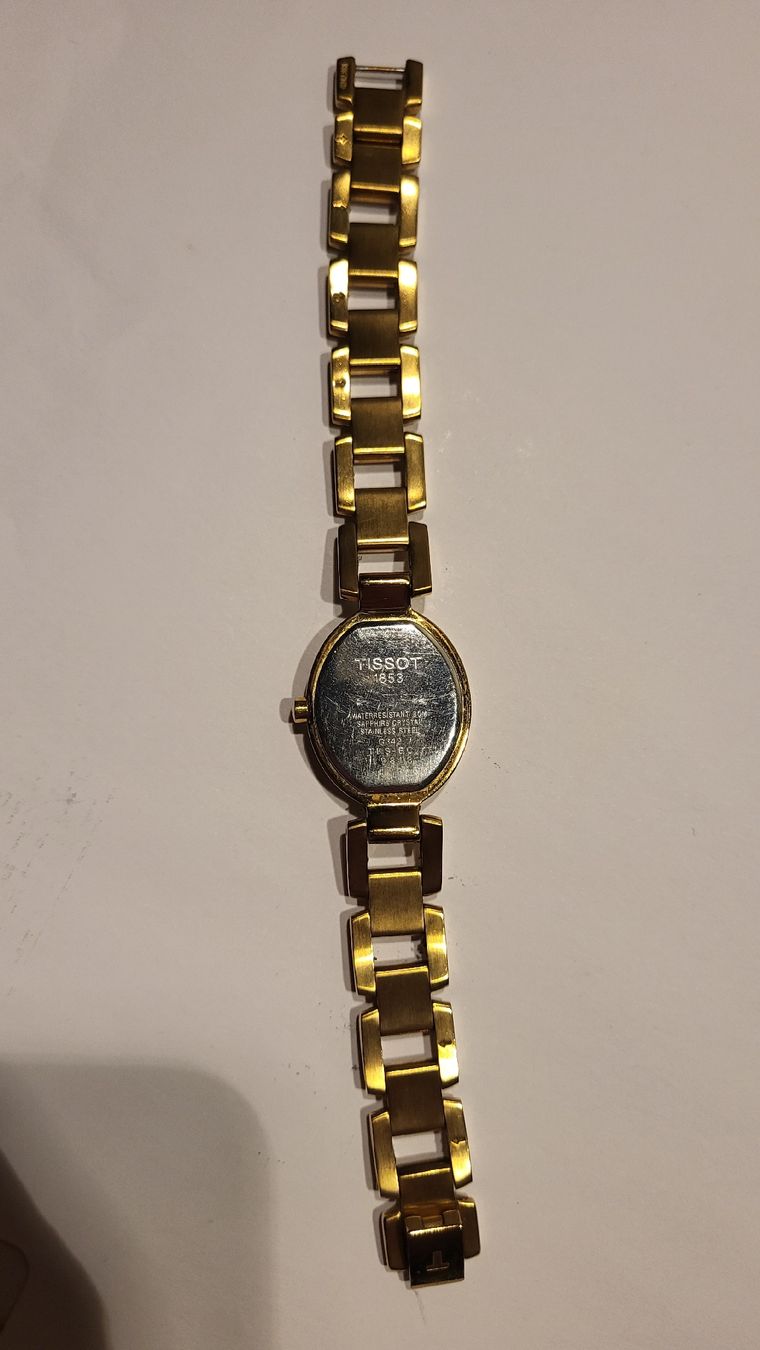 Tissot Orologi: Montre Tissot – Usato da Bulle venduto da Kriss24 3