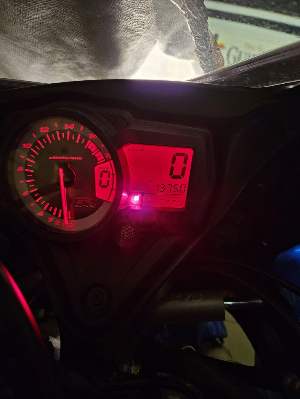 Suzuki Strada: Suzuki GSXR 650 K9 – Usato da Caneggio venduto da Erichina1989 3