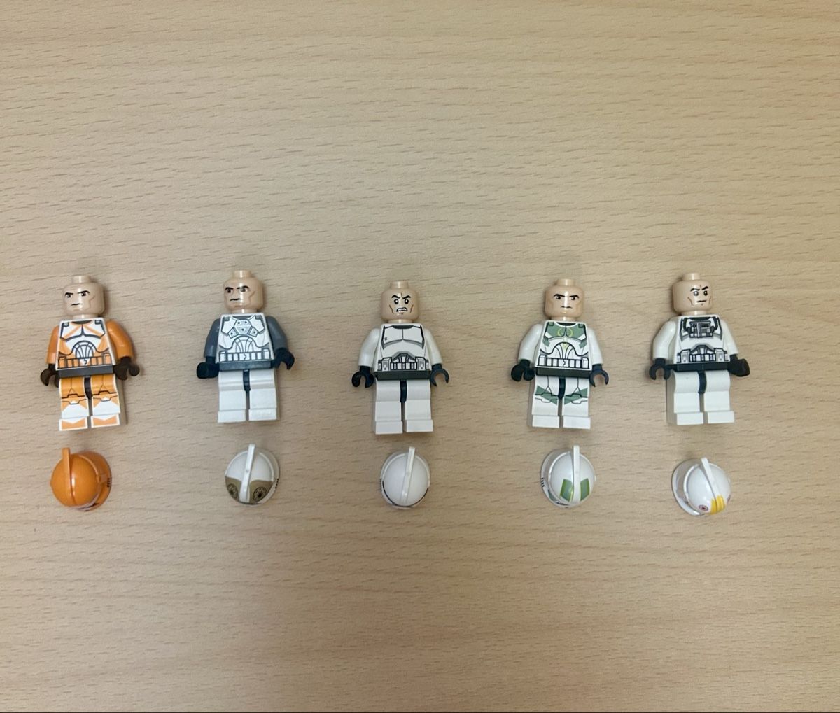 Lego Spielzeuge: Lego Star Wars Minifigure Clone Trooper  – Gebraucht aus Delémont von fla_62cp 2