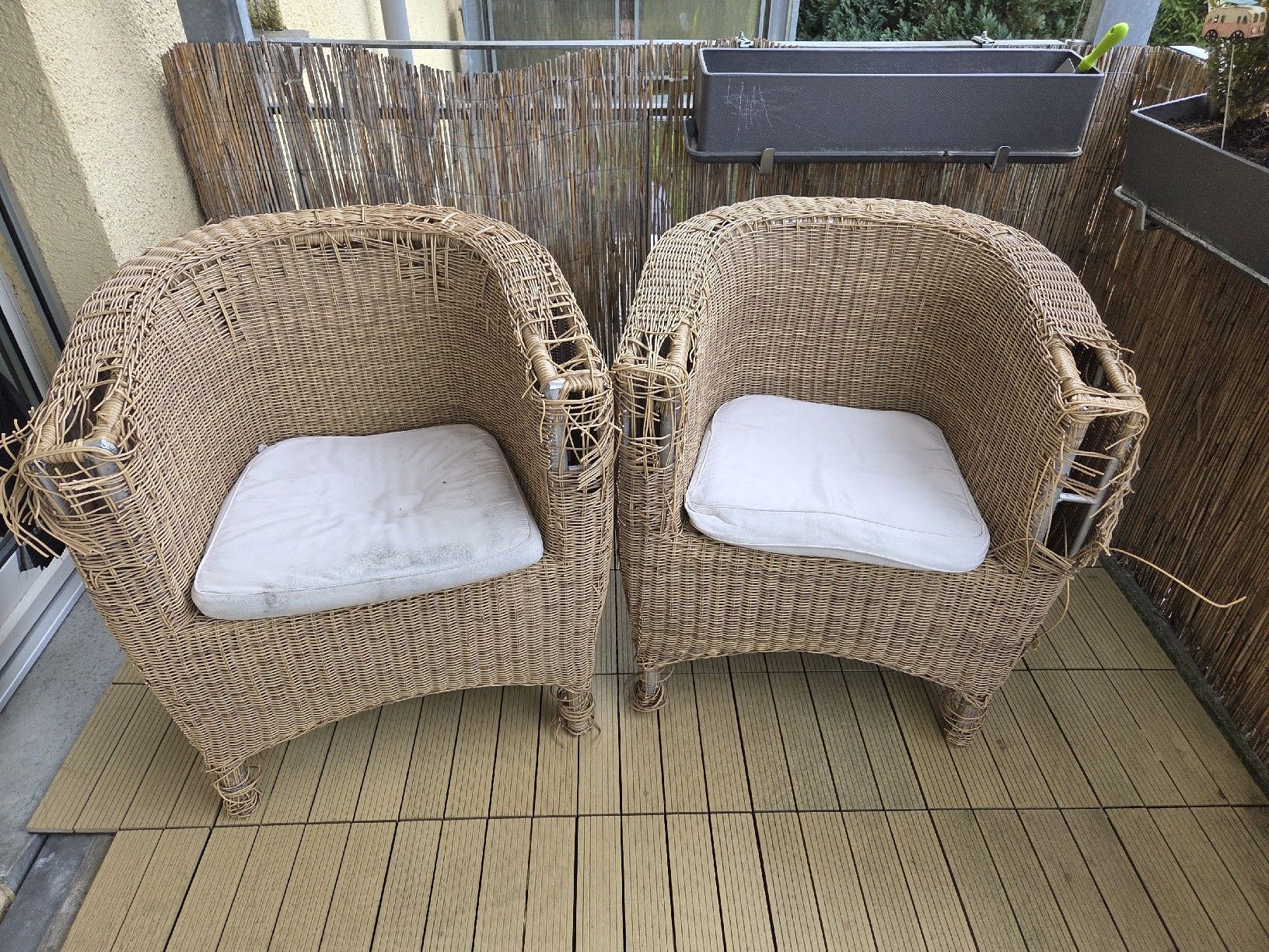 Sessel: Gartensessel – Gebraucht aus Zürich von dan_c6tm