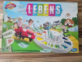 Gesellschaftsspiel "Das Spiel des Lebens" Hasbro