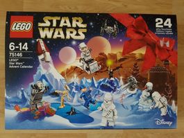 LEGO Star Wars 75146 Adventskalender 2016 NEU & OVP