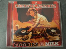 Metro Stars - Cookies & Milk (CD, Album)
