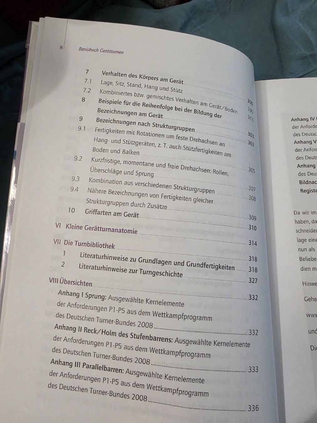 Livres: Basisbuch Gerätturnen Ilona E. Gerling, NEU – Neuf (Voir description) à Oberbipp par tori17 5