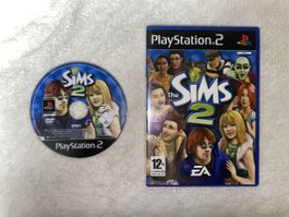 The Sims 2 PS2