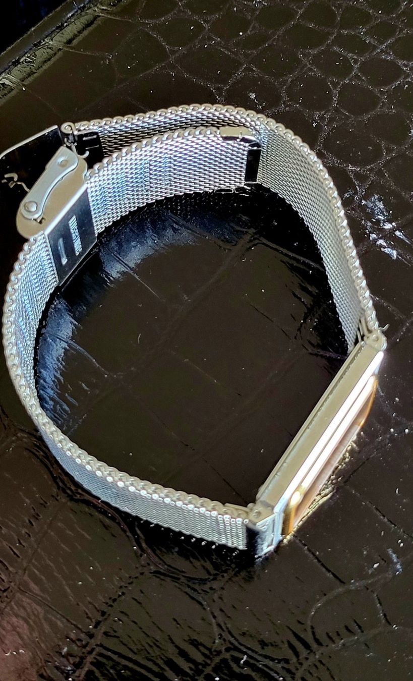 Longines Montres: Monceau quartz, model fin – D'occasion à vevey par Edwatch 5