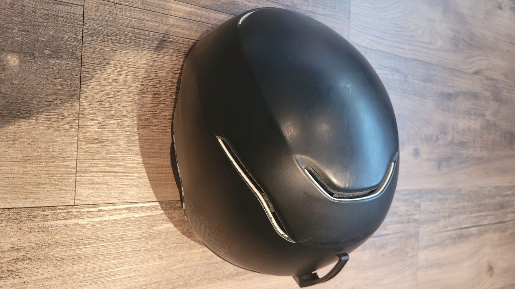 Giro Caschi: Skihelm Giro, schwarz, Grösse L – Usato da Aarwangen venduto da Striezi01 3