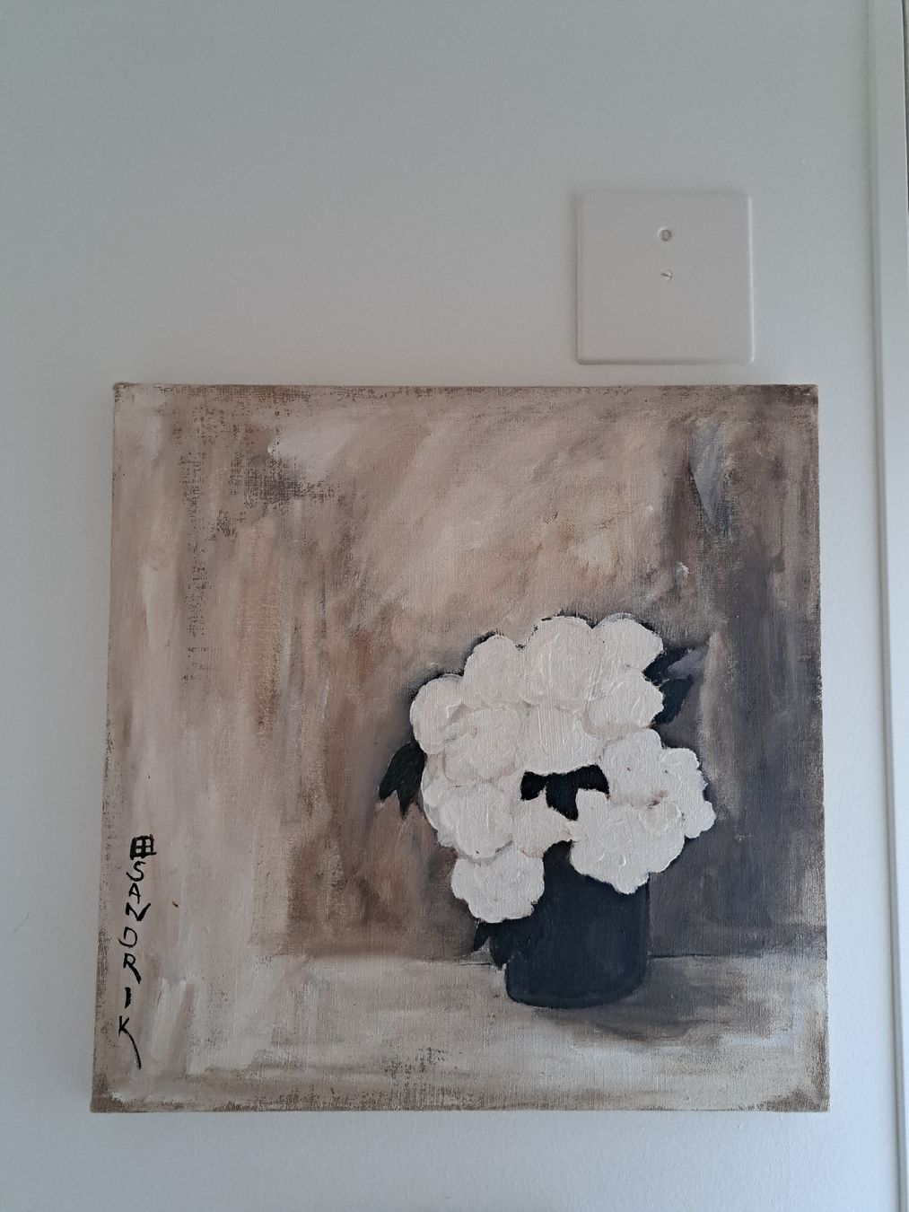 Gemälde: diverses peintures à vendre  – Gebraucht aus Zollikerberg von ren_q7gc