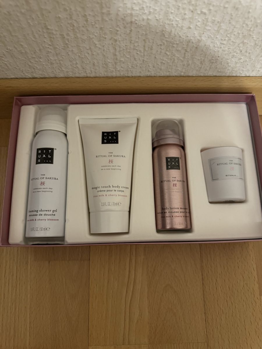 Rituals Altro per la cura del corpo: Rituals  – Nuovo e nell'imballaggio originale da zürich venduto da fufinini4 1