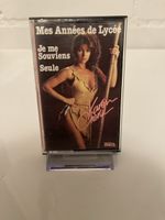 Musik Kassette Karen Cheryl Mes Années de Lycée 
