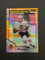 Philipp Kurashev 2020-21 Seismic Gold Rookie /25