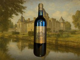 Château D'Issan 2002 ! Margaux