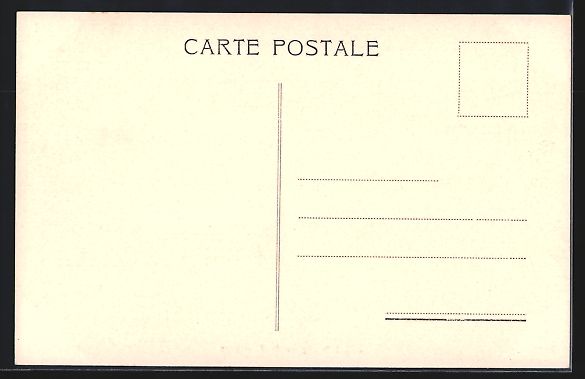Cartoline postali: Champery, Strassenpartie mit Kirche Egli – Usato da Berlin venduto da bartko-reher 1