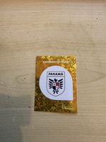 WM 2026 Sticker PAN 1 Panini Panamas Wappen 