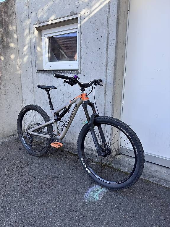 Rocky Mountain Bicycles Velos: Rocky Mountain Reaper 27,5" – Gebraucht aus Islikon von Collector85 1