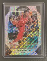 NBA OG Anunoby 2017-18 Panini Mosaic Rookie  Knicks