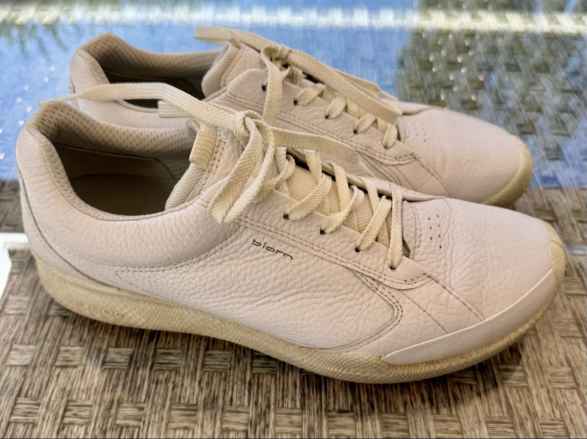 Ecco Scarpe da donna: Ecco Golfschuh Biom Grösse 39 – Usato da Beringen venduto da Nuoto 1