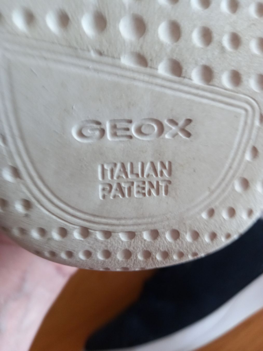 Geox Scarpe da uomo: Geox Respira Schuhe Grösse 42 – Nuovo (secondo la descrizione) da Sirnach venduto da agm_mv57 4