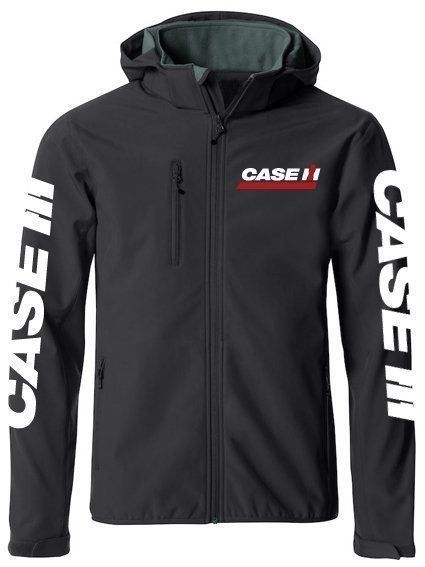Jacken: Case IH Softshell – Neu und originalverpackt aus Aettenschwil von shirtster