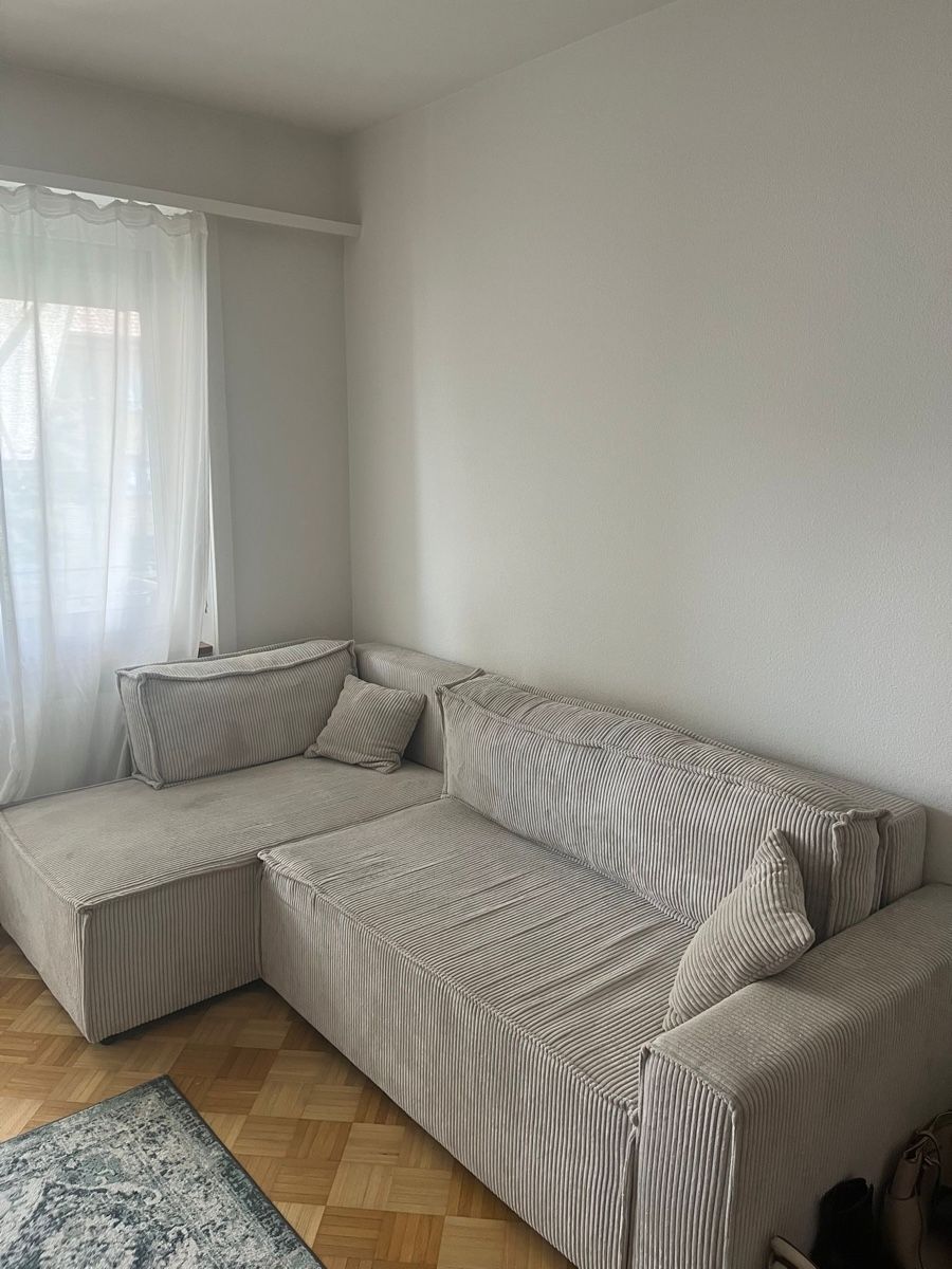 Divani: Gemütliche Ecksofa-Couch in Beige! – Usato da Bern venduto da lio_f6wm 3