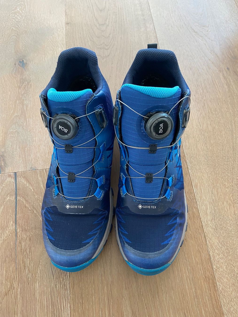 Chaussures hommes: Vado Winterschuhe Gortex – D'occasion à Unterentfelden par epsilonkleinernull