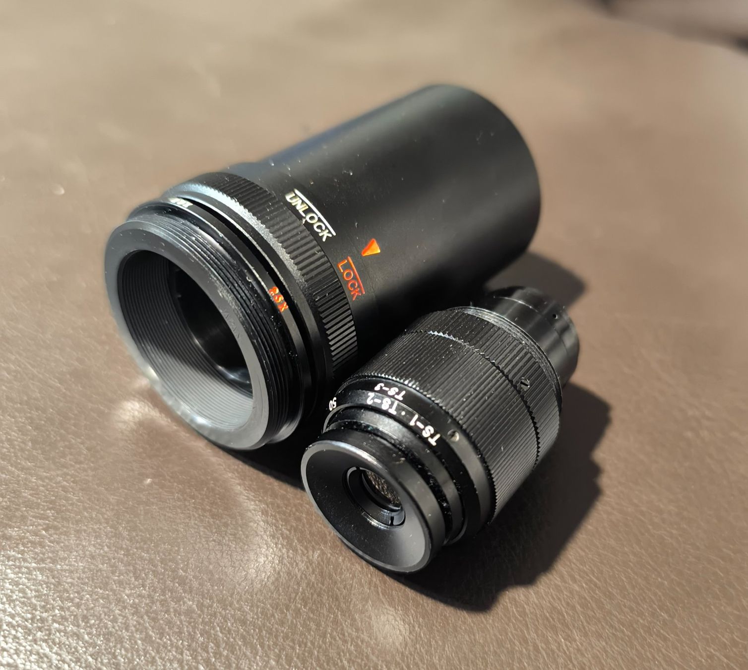 Hama Obiettivi: Camera Adapter 60S + Objektiv 12x / 15x Vintagee – Usato da Gams venduto da MissTraveller 2