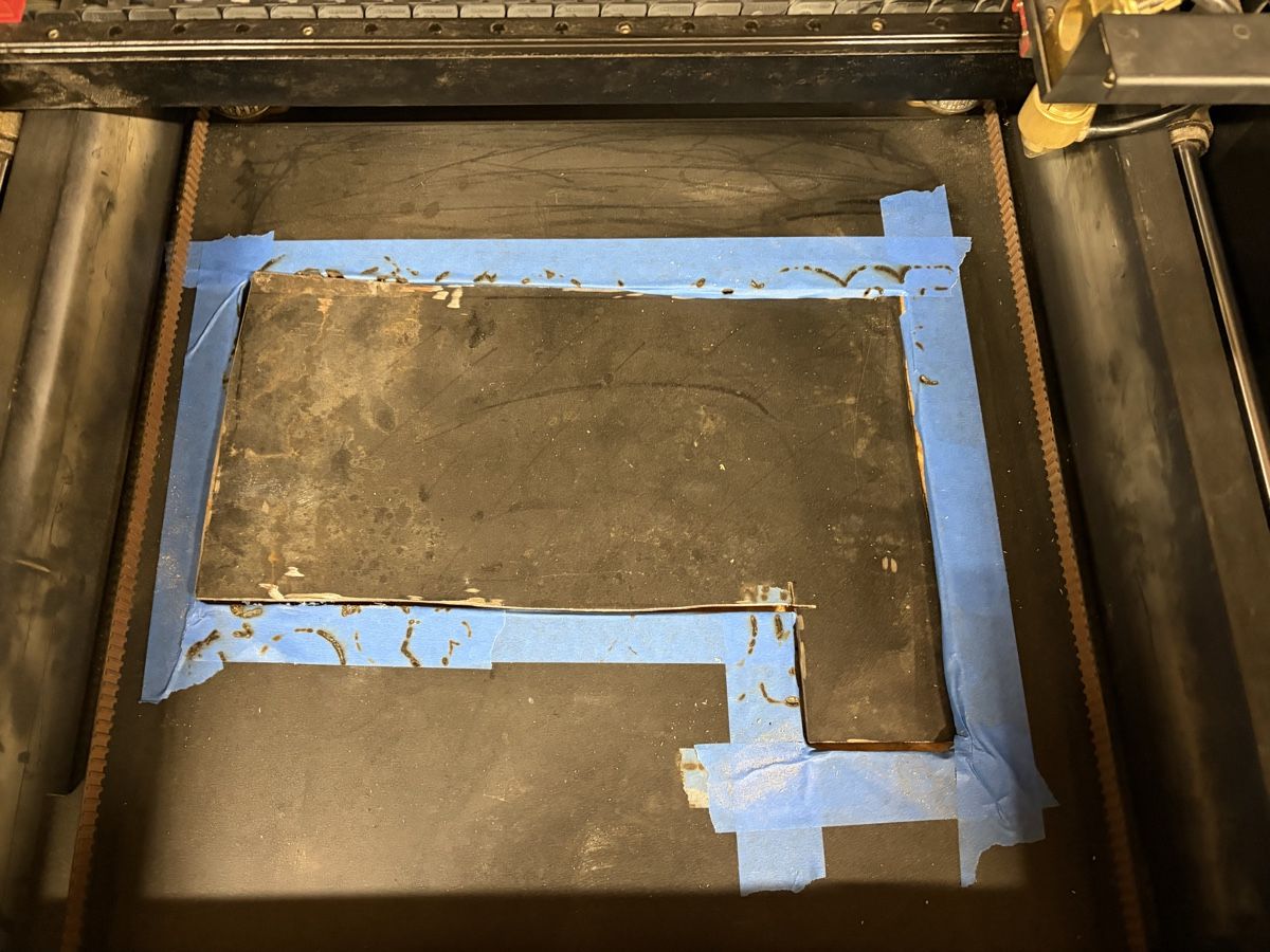 Alle Maschinen: Flux Beambox Pro Lasercutter - gebraucht – Gebraucht aus Oberhasli von Calvin26 2