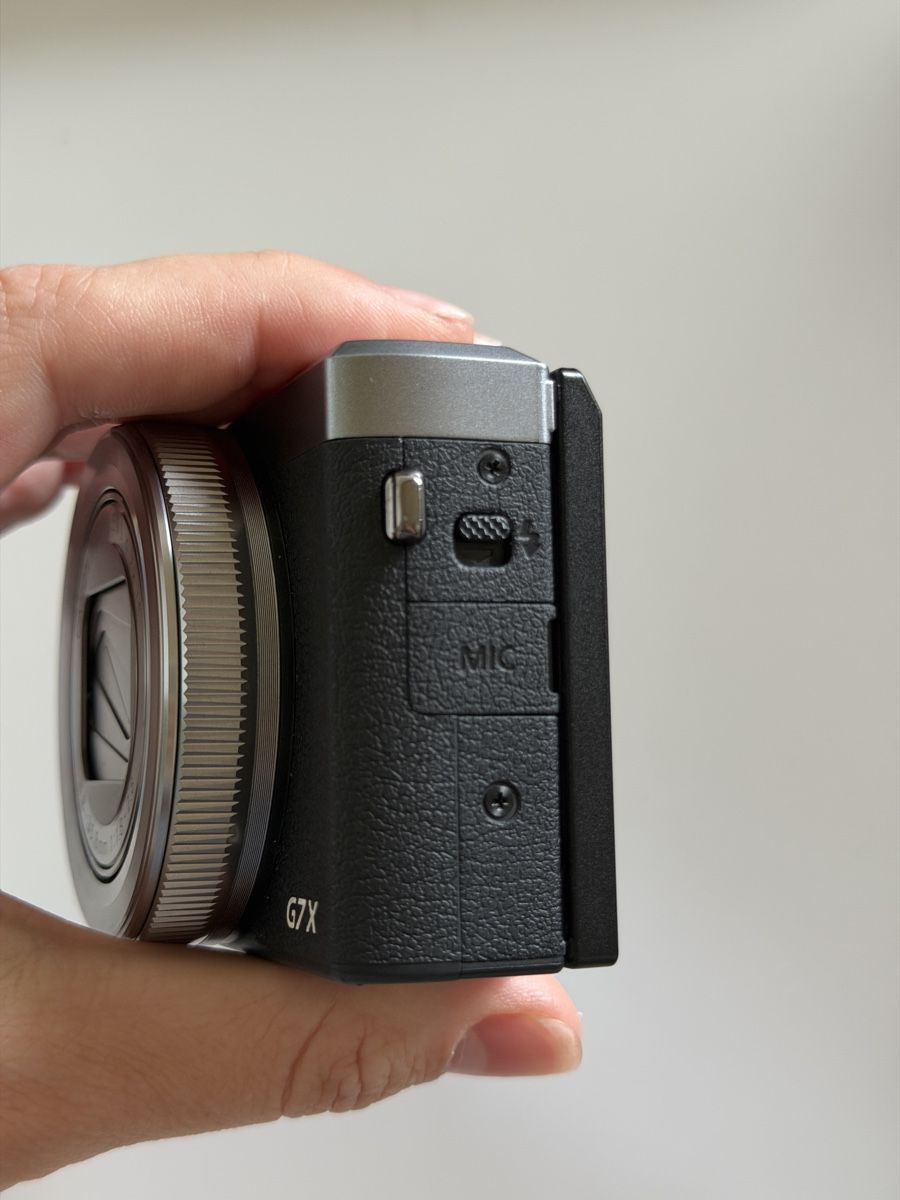 Canon Fotocamera: Canon PowerShot G7 X Mark III Silber Neu + memory card 128GB – Nuovo e nell'imballaggio originale da Aeschi b. Spiez venduto da dar_sjp8 6