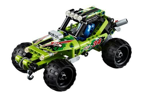 Lego Kit di costruzioni: LEGO 42027 – Usato da Uetikon am See venduto da Peter_von_Lanthen