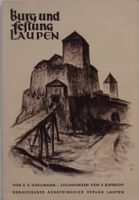Wechselvolle Geschichte von Burg & Festung Laupen BE (1939)