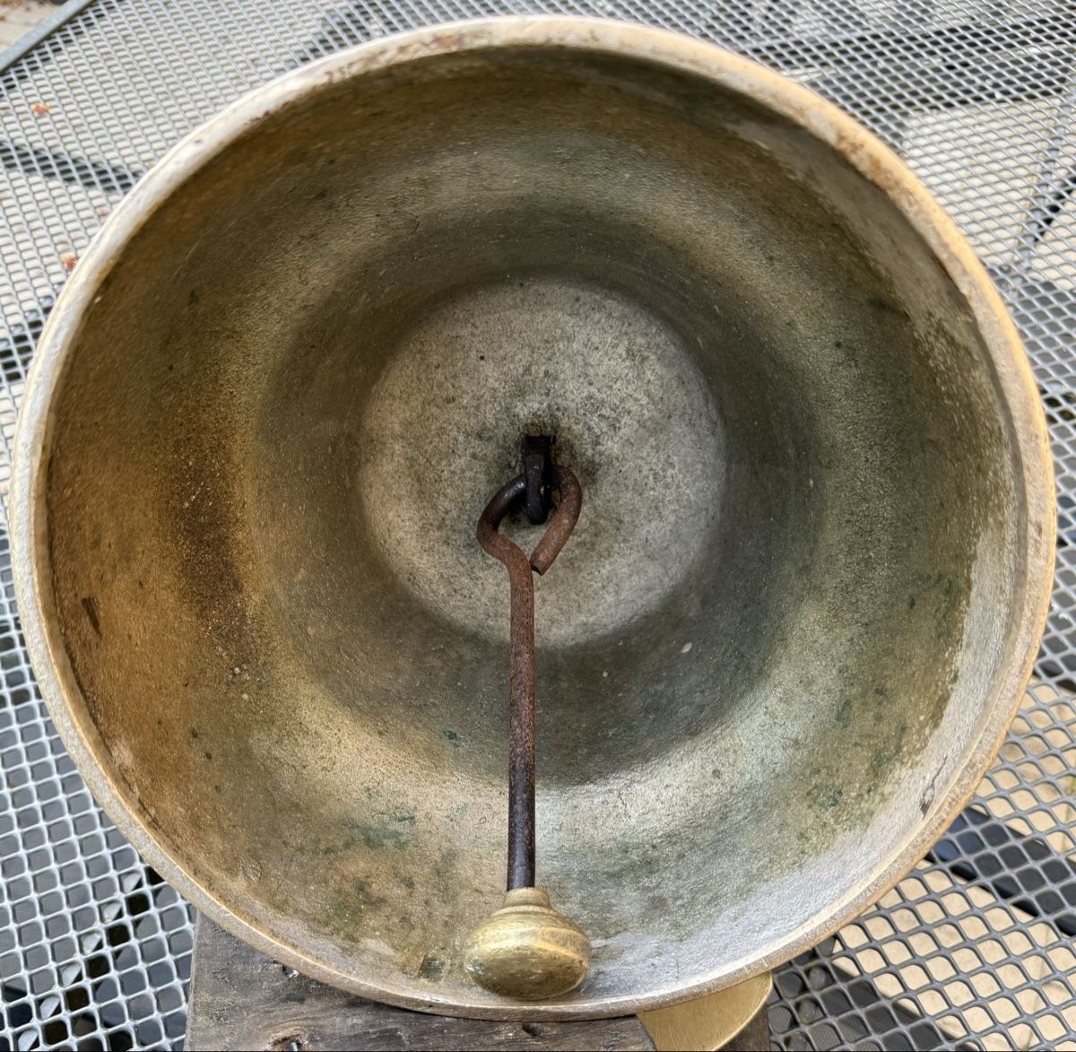 Campanacci mucche: Cloche de vache – Usato da Frinvillier venduto da Samsara77 3