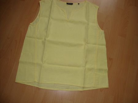 Marc O'Polo Top 44 Leinen