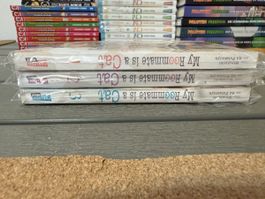 My Roommate is a Cat Manga