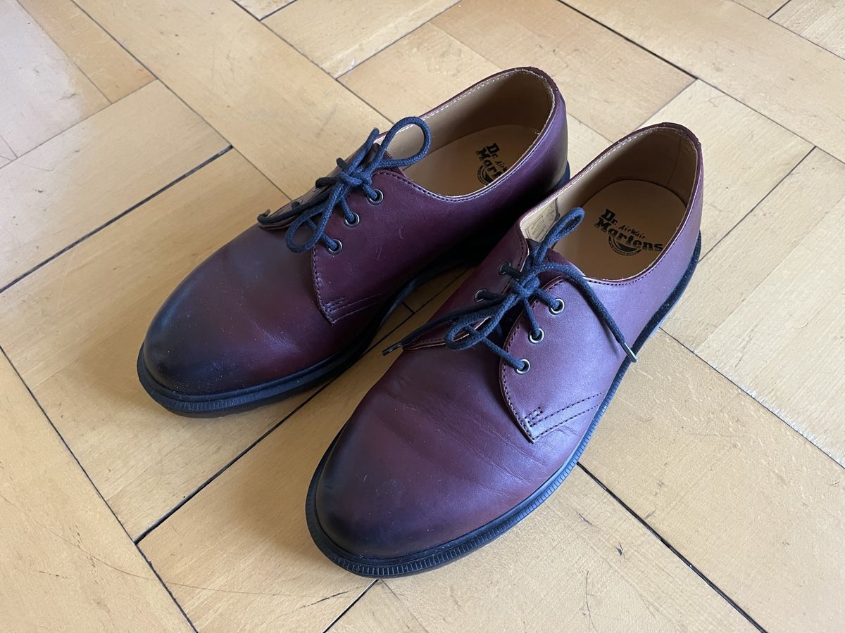 Dr. Martens Scarpe da uomo: Dr. Martens, 41 – Nuovo (secondo la descrizione) da Stein am Rhein venduto da gere04 1