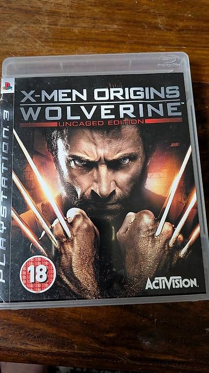 Giochi: X-men Wolverine ps3 – Usato da Lausanne venduto da llo_89y6