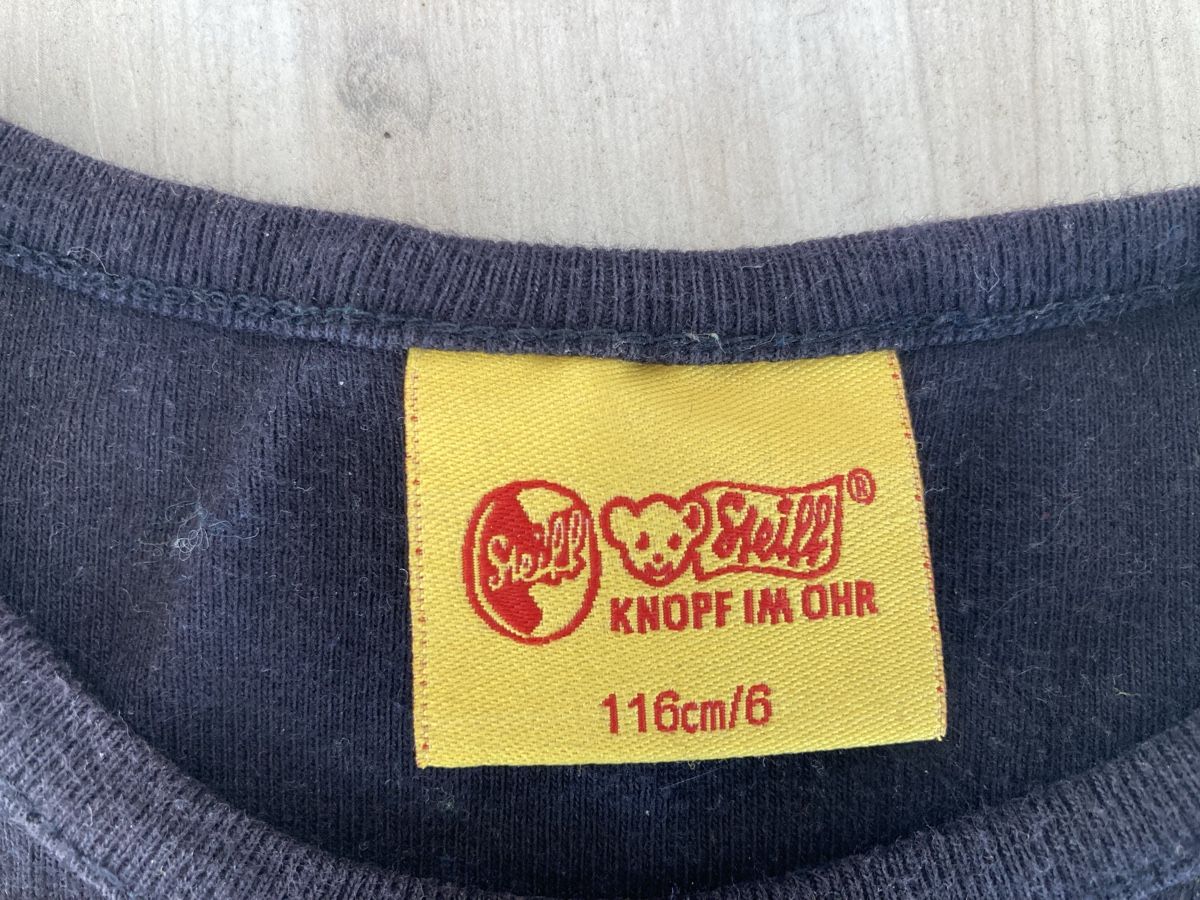 Steiff Camicie, T-shirt & Polo: T-shirt Steiff 116 – Usato da Amden venduto da Karplusan 2