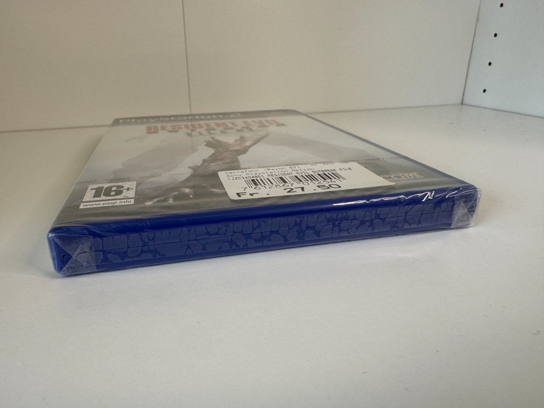 Giochi: Resident Evil Outbreak File 2 - sealed neu – Usato da Herznach venduto da marco_0123 3