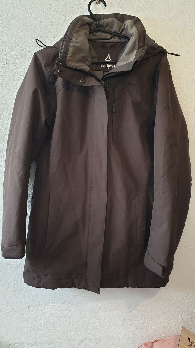 Schoeffel Giacche: Schöffel Damen Jacke Grosse S – Usato da Saxonne (Ayent) venduto da SnowRoof