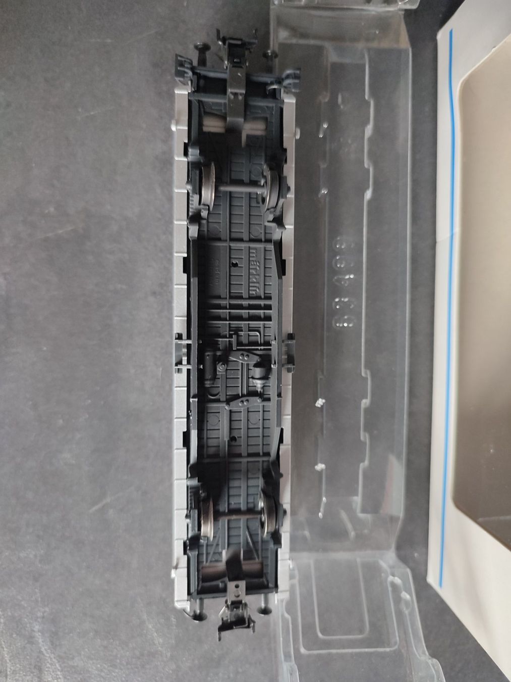 Märklin Modellini di ferrovie: Märklin Güterwagen Eichhof Bier – Nuovo (secondo la descrizione) da Röschenz venduto da elefant91 2