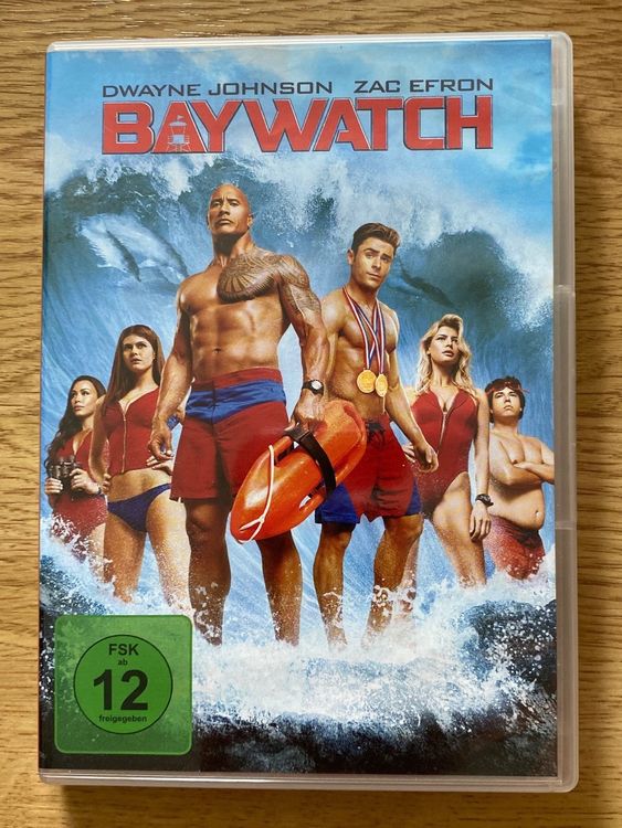 Baywatch DVD | Kaufen auf Ricardo