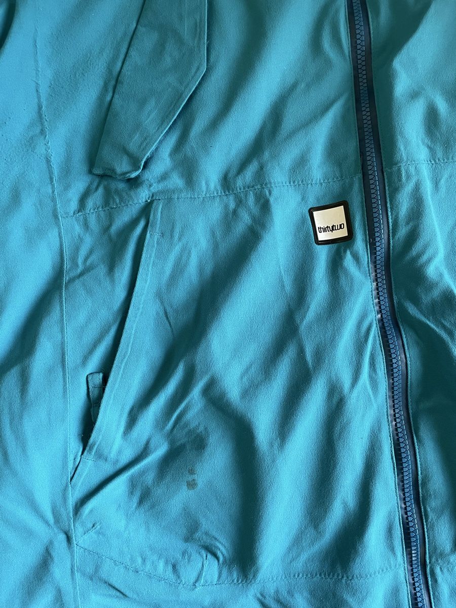 Giacche: Snowboardjacke thirtytwo – Usato da Bern venduto da VintagePusher 2