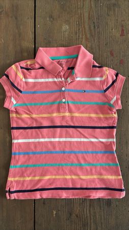 NEU Tommy Polo Shirt 8-10 122