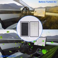 HEPA Aktivkohle-Luftfilter Tesla Model 3/Y