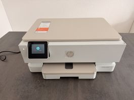 HP ENVY Inspire 7200e Drucker Multifunktion Tintenstrahl 