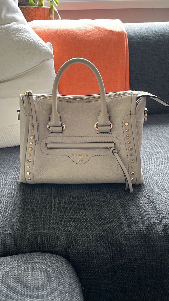 Michael Kors Taschen für Damen: Michael Kors Tasche cremefarbig – Gebraucht aus Lenzburg von selabella 3
