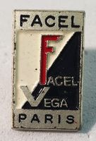 BB334 - Alte Auto Logo Pins Pin FACEL VEGA PARIS