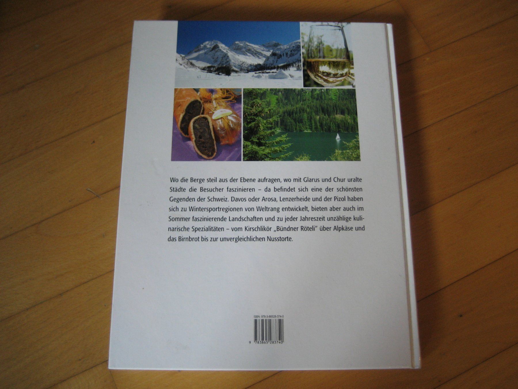 Libri: Kulinarische Entdeckungsreise – Nuovo (secondo la descrizione) da Unterengstringen venduto da Olifant4 3