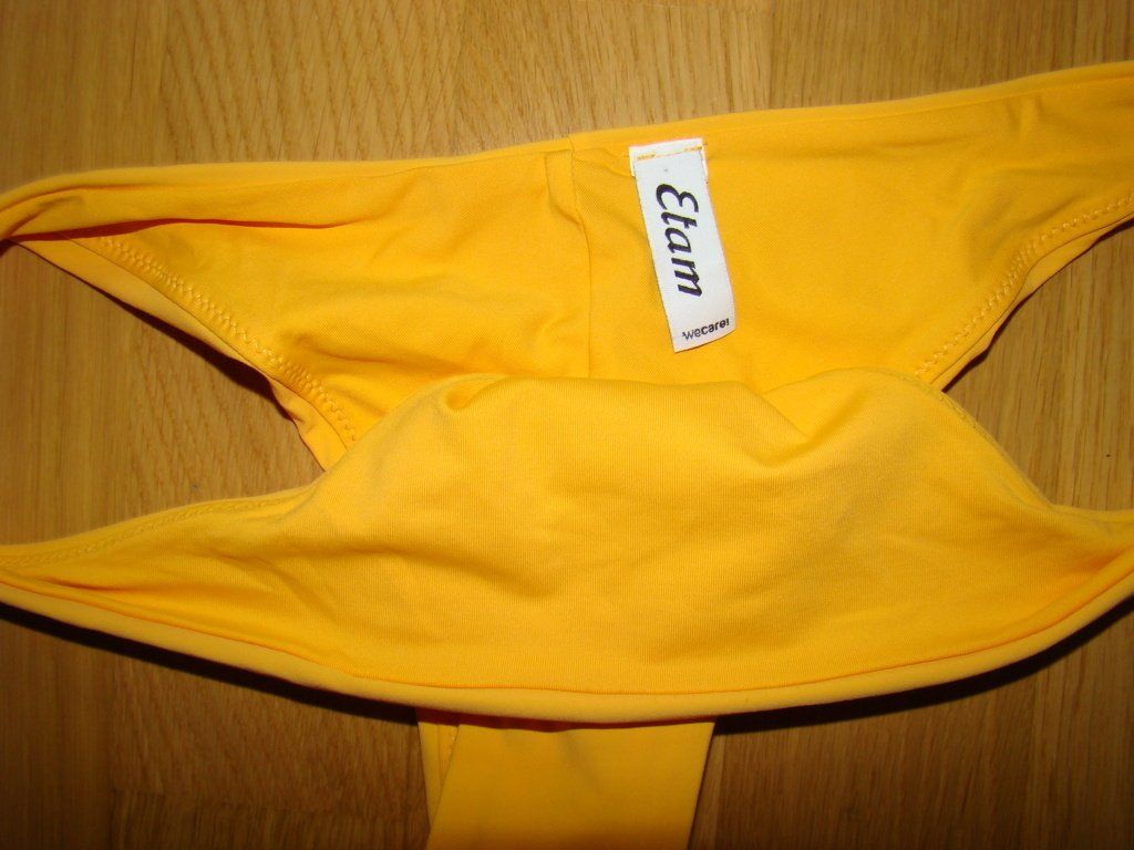 Etam Costumi da bagno & Bikini: bas de bikini / Bikinihose (brésilien) – Nuovo (secondo la descrizione) da Lussery-Villars venduto da pousinete02 1