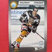 Jörg Eberle - HC LUGANO - 1993/94