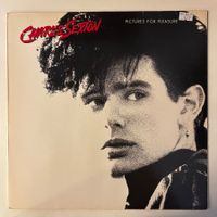 Charlie Sexton -"Pictures for Pleasure" , Vinyl Schallpla...